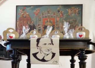 Čaro umeleckého slova – Vansovej Lomnička