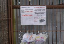 Rúška Hlohovčanom