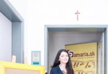 Štvrtok večer v Komunitnom centre Samaria