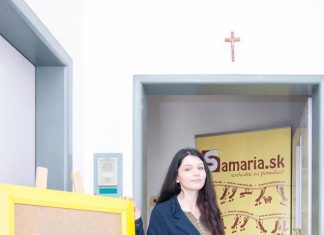 Štvrtok večer v Komunitnom centre Samaria
