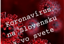 Aktuálne informácie k testovaniu na Slovensku