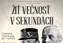 Žiť večnosť v sekundách – výstava o Štefánikovi, Masarykovi a Čapkovi vo Vlastivednom múzeu v Hlohovci