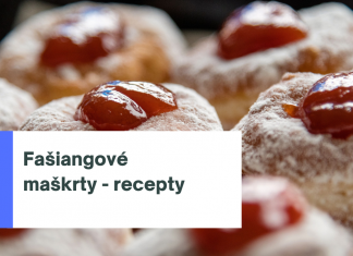 Fašiangové maškrty