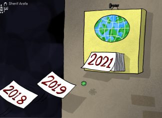 Ohliadnutie za rokom 2020 alebo Vždy je nádej