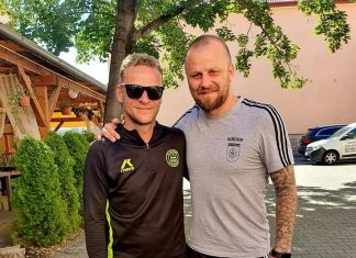 O hlohovských futbalových nádejach s Romanom Krajčom