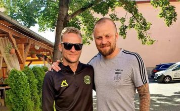 O hlohovských futbalových nádejach s Romanom Krajčom