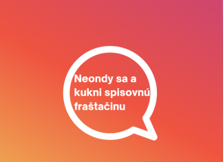 Ako dobre poznáš náš „rodný jazyk“?