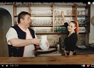 AT BAND z Hlohovca vydala klip, ktorý vás zabaví!