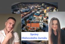 Podcast 6 – Správy Hlohovského žurnálu 25.apríl