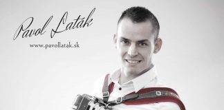Hviezda šlágrov PAVOL LATÁK -skromný a talentovaný Hlohovčan z televízie