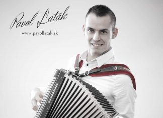 Hviezda šlágrov PAVOL LATÁK -skromný a talentovaný Hlohovčan z televízie