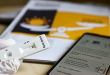 Testovanie žiakov PCR kloktacími testami