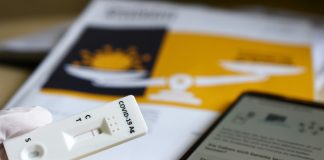 Testovanie žiakov PCR kloktacími testami