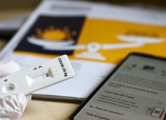 Testovanie žiakov PCR kloktacími testami