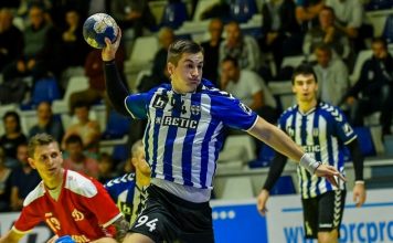 Hádzanár Lukáš Majbík: z Hlohovca až do Nemecka