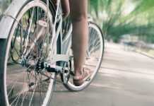 Jazdíte na bicykli správne?