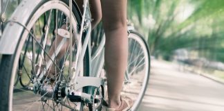 Jazdíte na bicykli správne?
