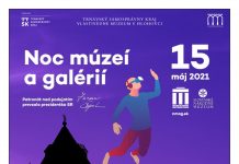 Noc múzeí a galérií v Hlohovci