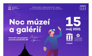 Noc múzeí a galérií v Hlohovci