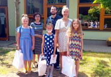 Okresné kolo recitačnej súťaže Hollého pamätník pod holým nebom