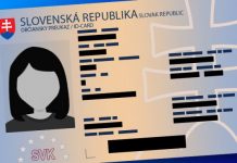 Pre deti miesto PASU OBČIANSKY PREUKAZ