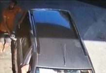 Natankoval v Šulekove a ušiel