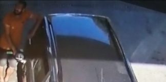 Natankoval v Šulekove a ušiel