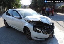 12 dopravných nehôd v trnavskom kraji