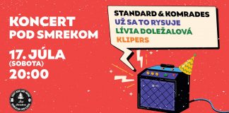 Víkend s hlohovskými kapelami