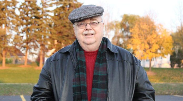 Thomas Klimek Ward – čestný občan mesta Hlohovec