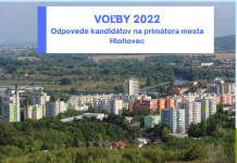 Komunálne voľby 2022 – odpovede kandidátov na primátora mesta Hlohovec