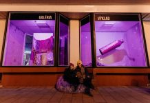 Fuksiová v podaní Hlohovčanky Nadeždy Kvasňovskej