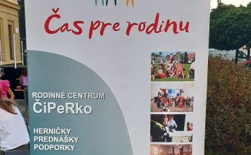 Čas pre rodinu