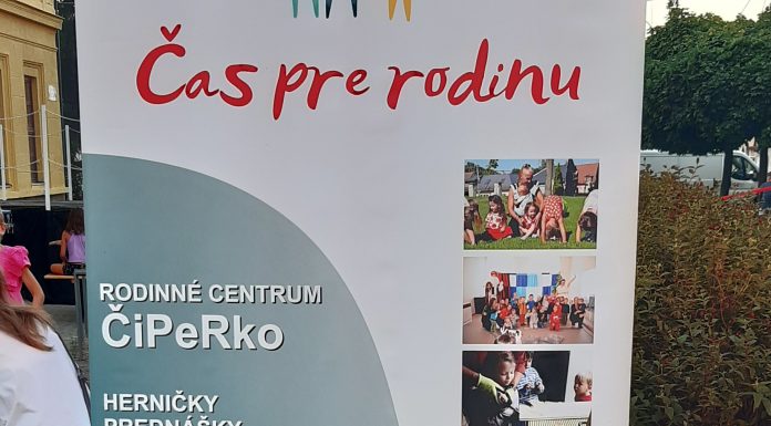 Čas pre rodinu