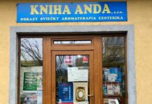 Kníhkupectvo ANDA