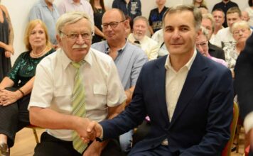 Obrazy, sochy, užité umenie – výstava Hlohovčana Tibora Dolníka v Cíferi