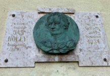 Posledné dni básnika Jána Hollého