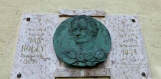 Posledné dni básnika Jána Hollého