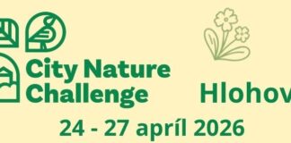 Hlohovec má čo ukázať – pridaj svoje pozorovania v globálnej výzve