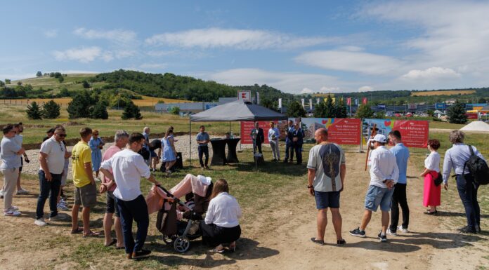 Nový Hlohovec II. – miesto s ambíciu stať sa najkrajšou obytnou štvrťou Hlohovca