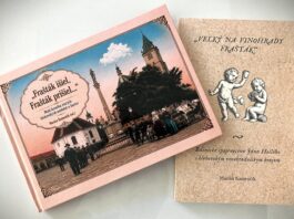 Dve nové knihy o Hlohovci odhaľujú skryté fragmenty dejín mesta