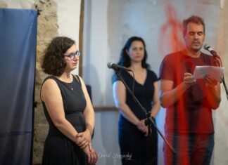 Vlákna istoty Ley Loviškovej na hlohovskom zámku