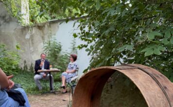 Hlohovská knižná žatva priniesla večer plný poézie a literárnej histórie