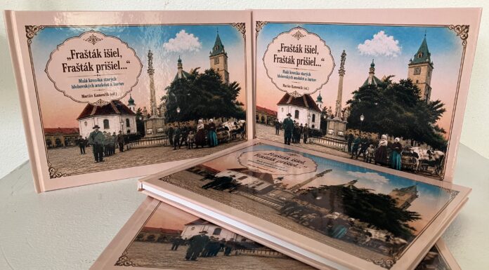 Ako sa žartovalo o Hlohovčanoch v minulosti – nová kniha o miestnej podobe humoru (recenzia)