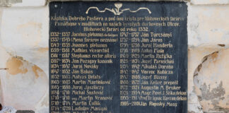 Hlohovská pripomienka sv. Cyrila a Metoda v počas tisícročného výročia ich príchodu na naše územie