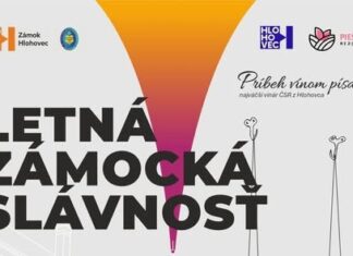 Letná zámocká slávnosť návštevníkom chutila