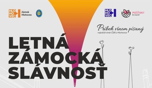 Letná zámocká slávnosť návštevníkom chutila