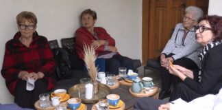 Vansovej Lomnička – jesenné poetické popoludnie v Hlohovci