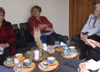 Vansovej Lomnička – jesenné poetické popoludnie v Hlohovci